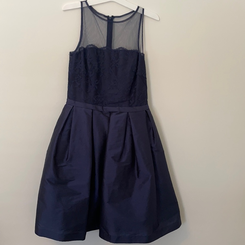 Monique Lhuillier Bridesmaid Dress